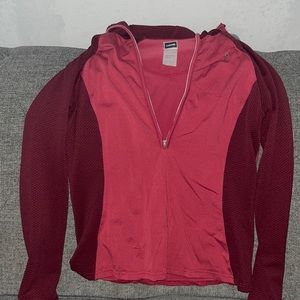 North Face Hoodie.